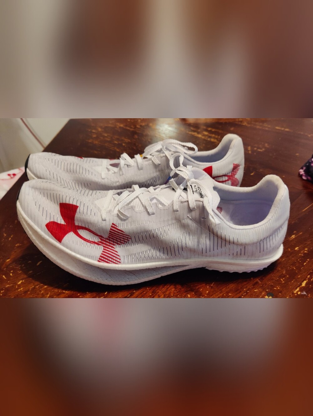 Under Armour UA Shakedown Elite 3